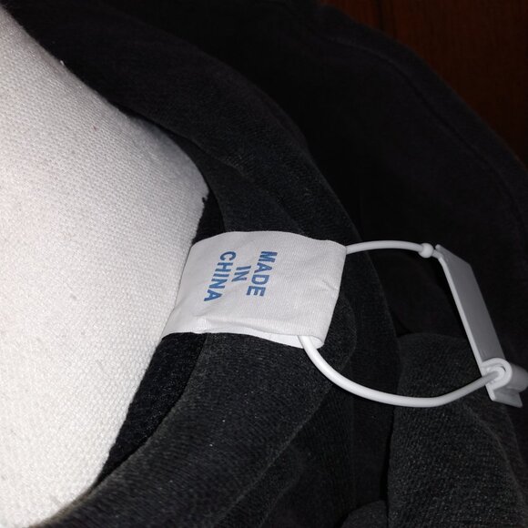 SizeL Saint Michael Complicated Jesus Christ Boombox Cross Hoodie All Seeing Eye - Picture 15 of 15